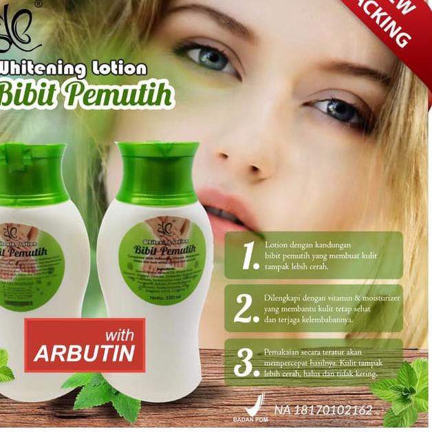 Paling Laris K 708 Lotion Bibit Pemutih Badan Ampuh Permanen Cream Pemutih Tubuh Cepat Bpom Coll Shopee Indonesia