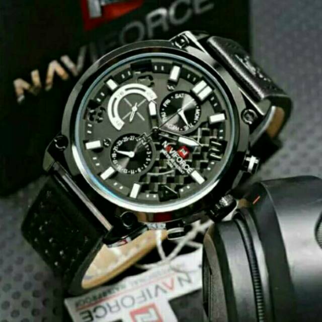 PROMO JAM TANGAN NAVIFORCE. ORIGINAL