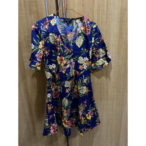 zalora dress