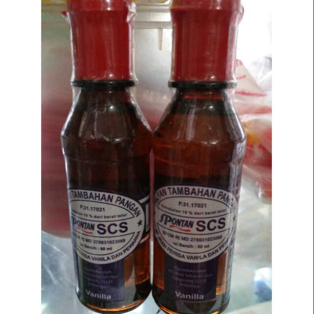 

Pelembut cake / spontan scs / bahan tambahan pangan
