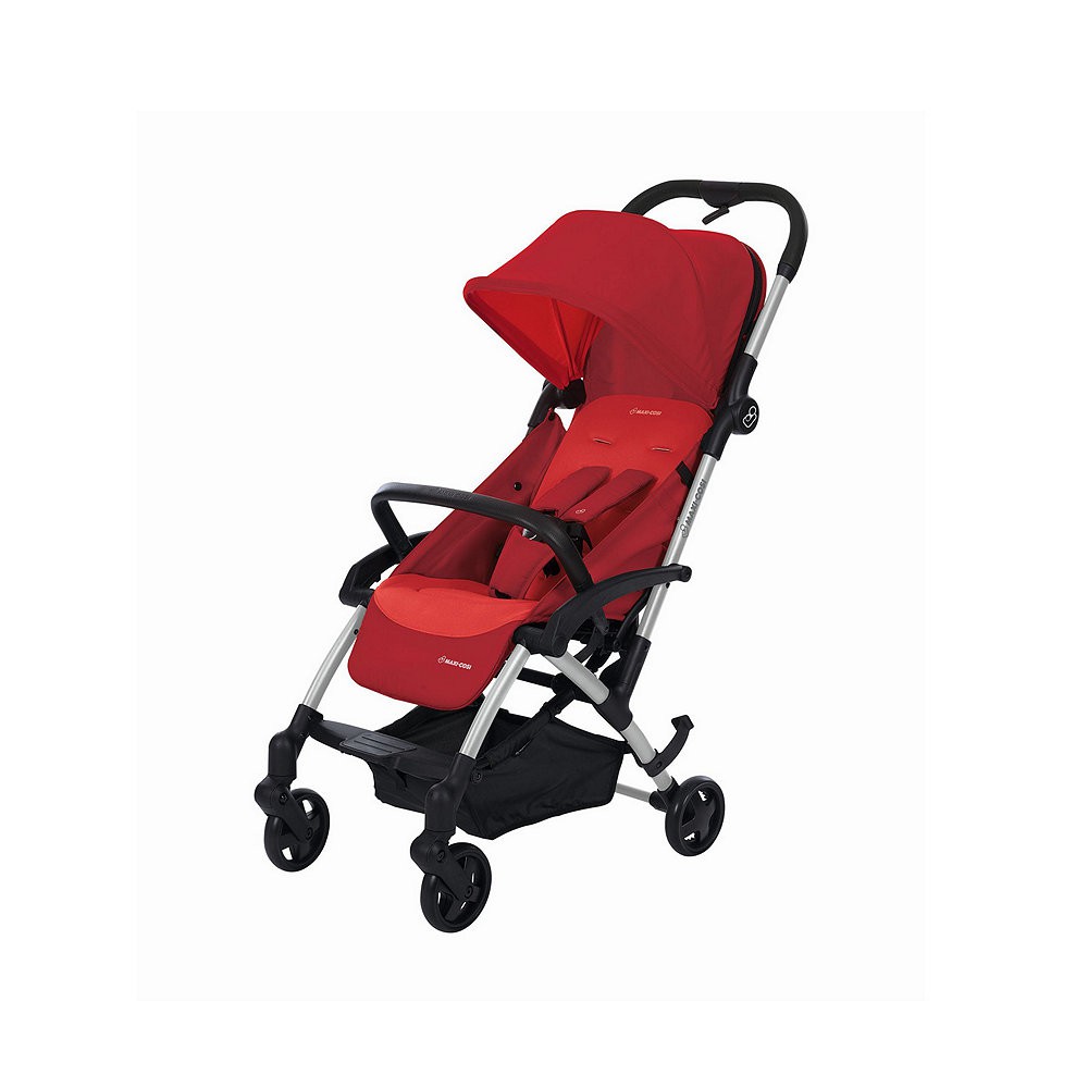 maxi cosi cabriofix vivid red