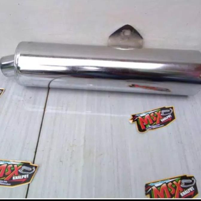 Kualitas terbaik] Slincer knalpot standar satria fu kw thailand /ckd