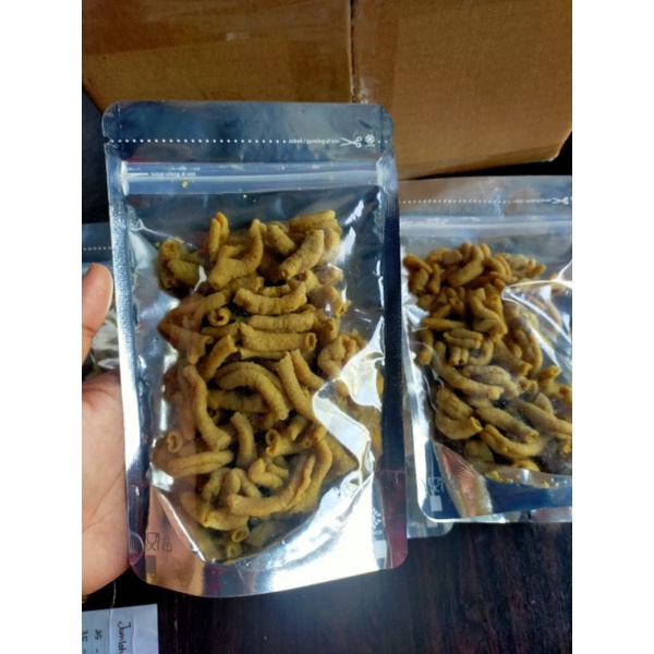 KERIPIK USUS ORI