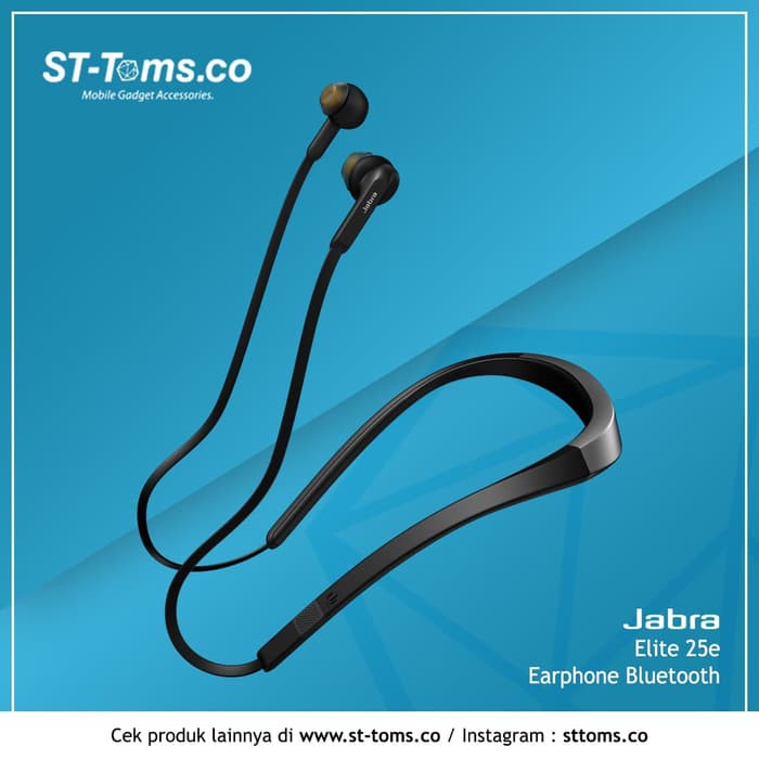 Jabra Elite 25e Earphone Bluetooth Best seller