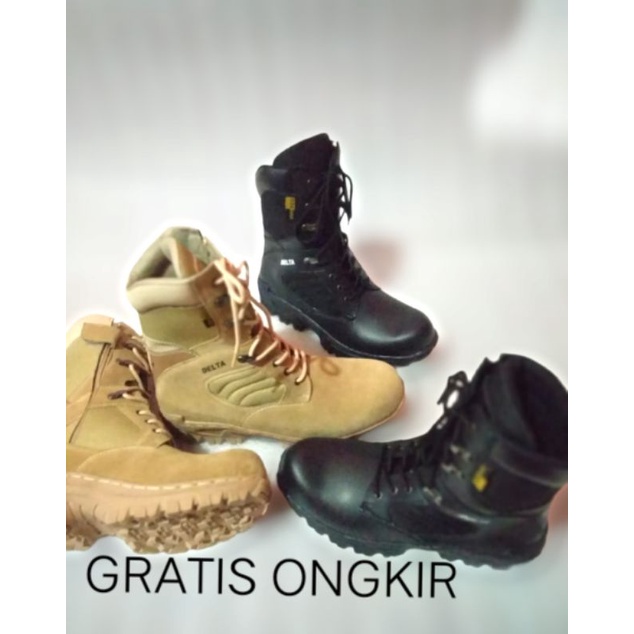 Sepatu Gunung Delta Safety Shoes