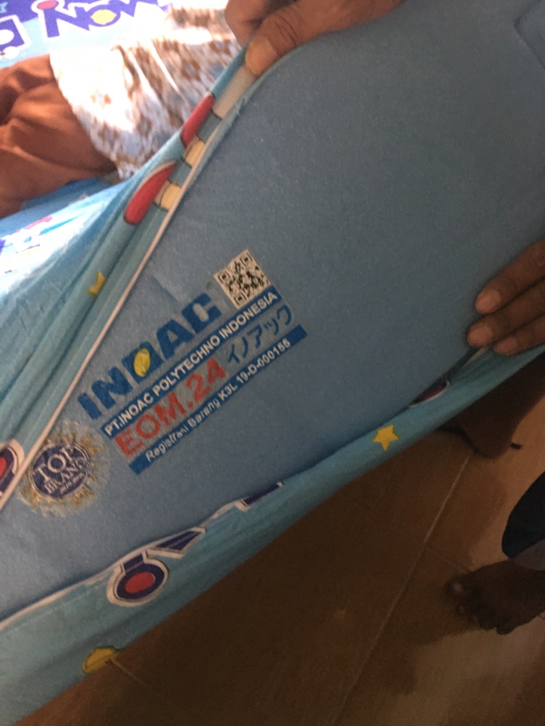 Kasur Busa Royal Foam  200 X 160 X 20 Density D23 Garansi 15 Tahun