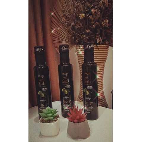 EXTRA VIRGIN OLIVE OIL SUFI (TURKY)  250ml