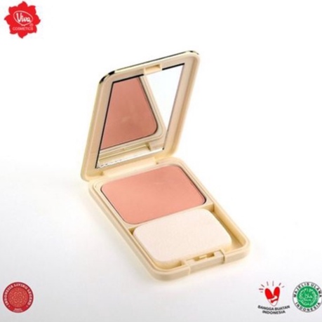 Viva Two Way Cake-Viva bedak padat-compact powder TWC