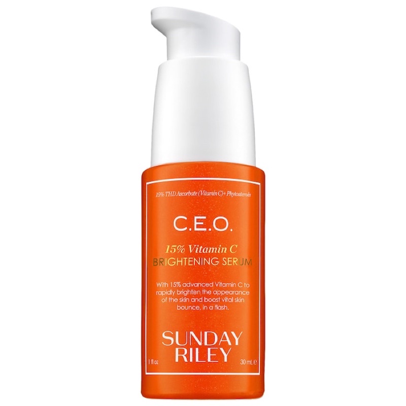 Sunday Riley  C.E.O 15% Vitamin C Brightening Serum