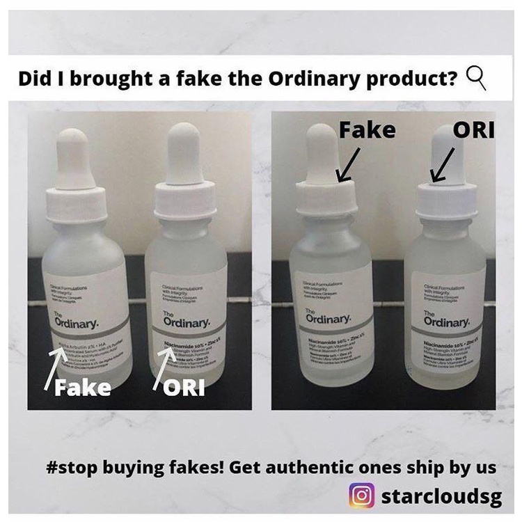 READY The ordinary Hyaluronic Acid 2% + B5 30ml [100%ORI]