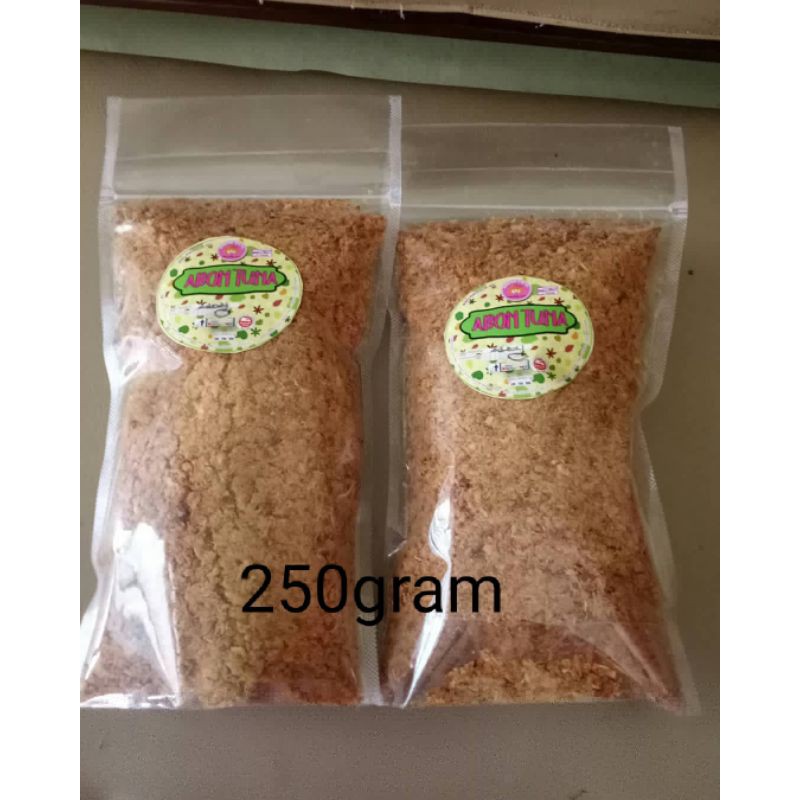 

abon ikan tuna
