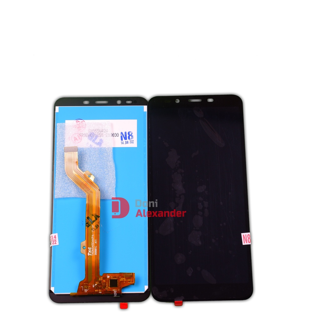 LCD TOUCHSCREEN INFINIX SMART 2 X5515F - INFINIX X5515 COMPLETE FULLSET