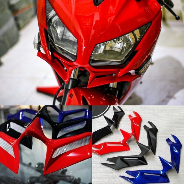 Readyy winglet cbr lokal winglet honda cbr k45 winglet cbr kumis cbr winglet cbr lokal kumis cbr