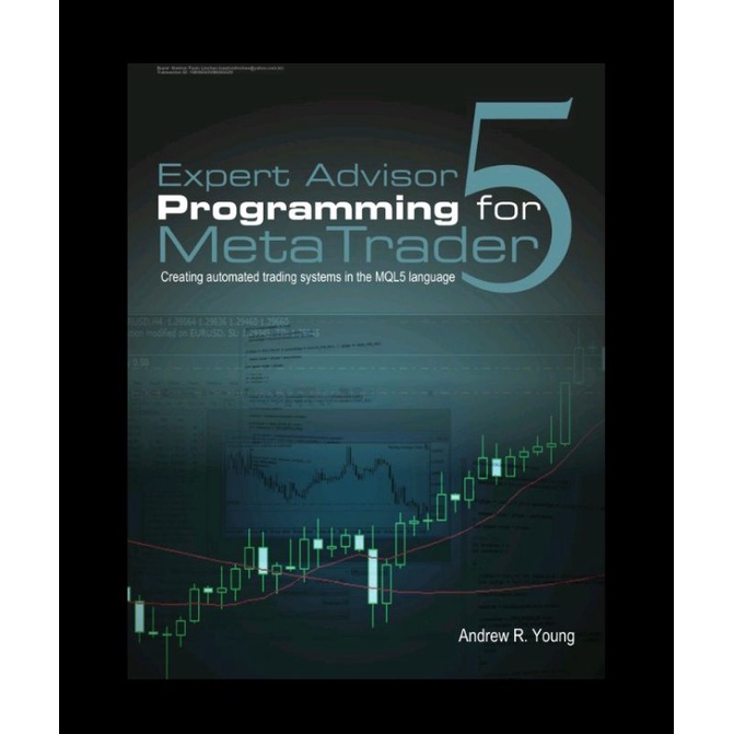 Buku Advisor Programming For Metatrader 5