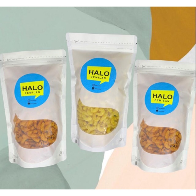 

Paket Hemat Makaroni Pedas (3pcs)