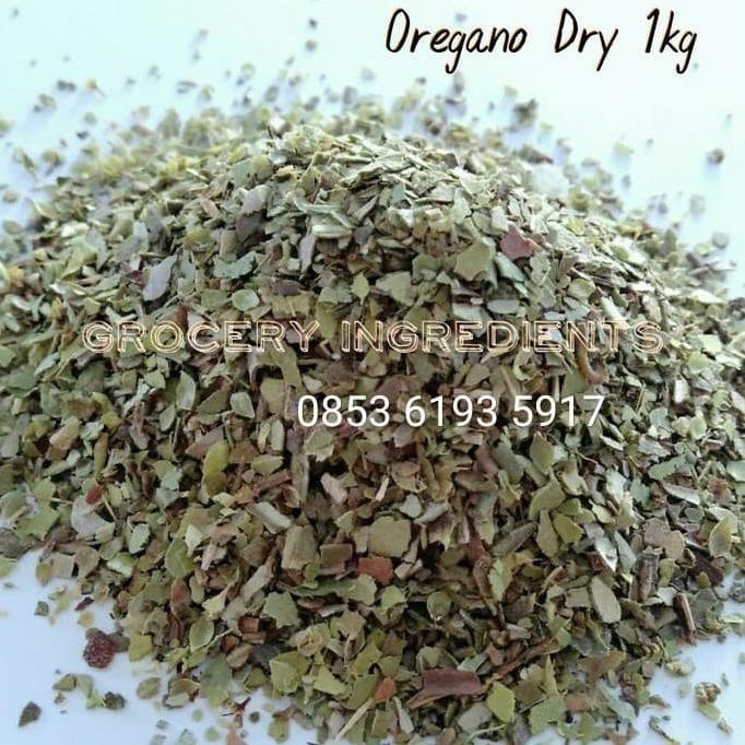 

Oregano Leaves 500Gram / Oregano From Turkey