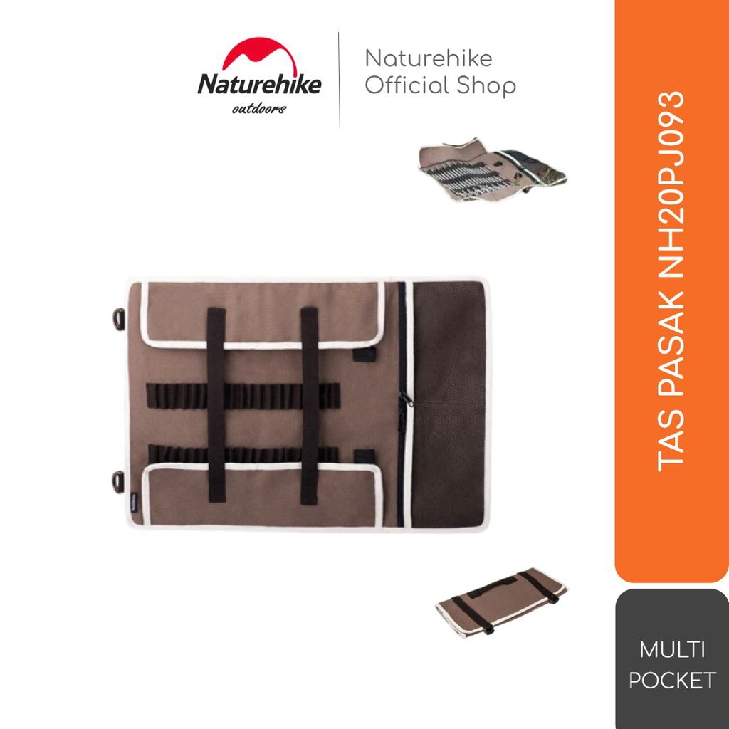 Naturehike Tas Pasak Nh20Pj093 Tenda Organizer Camping
