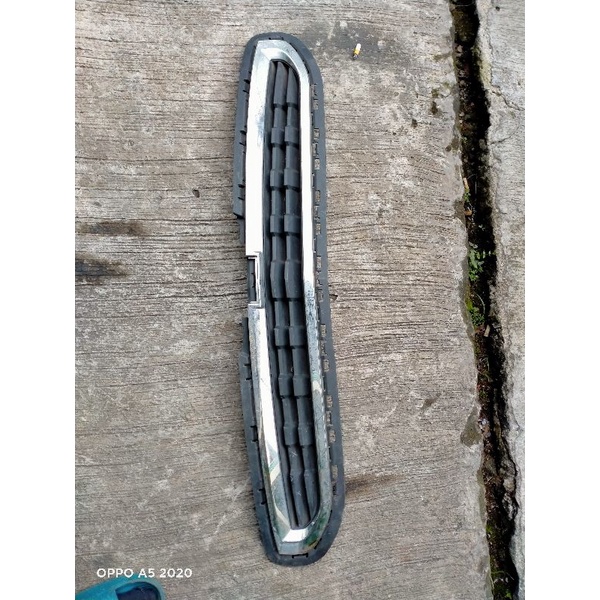 grill Chevrolet spin