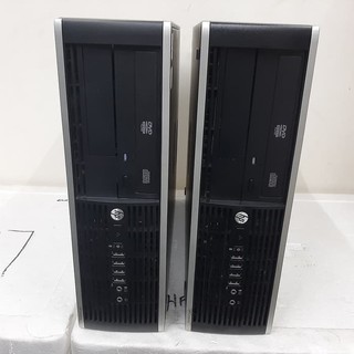 MINI PC HP 8100 SFF CORE I5 3.20GHZ RAM 4GB HDD 500GB WINS