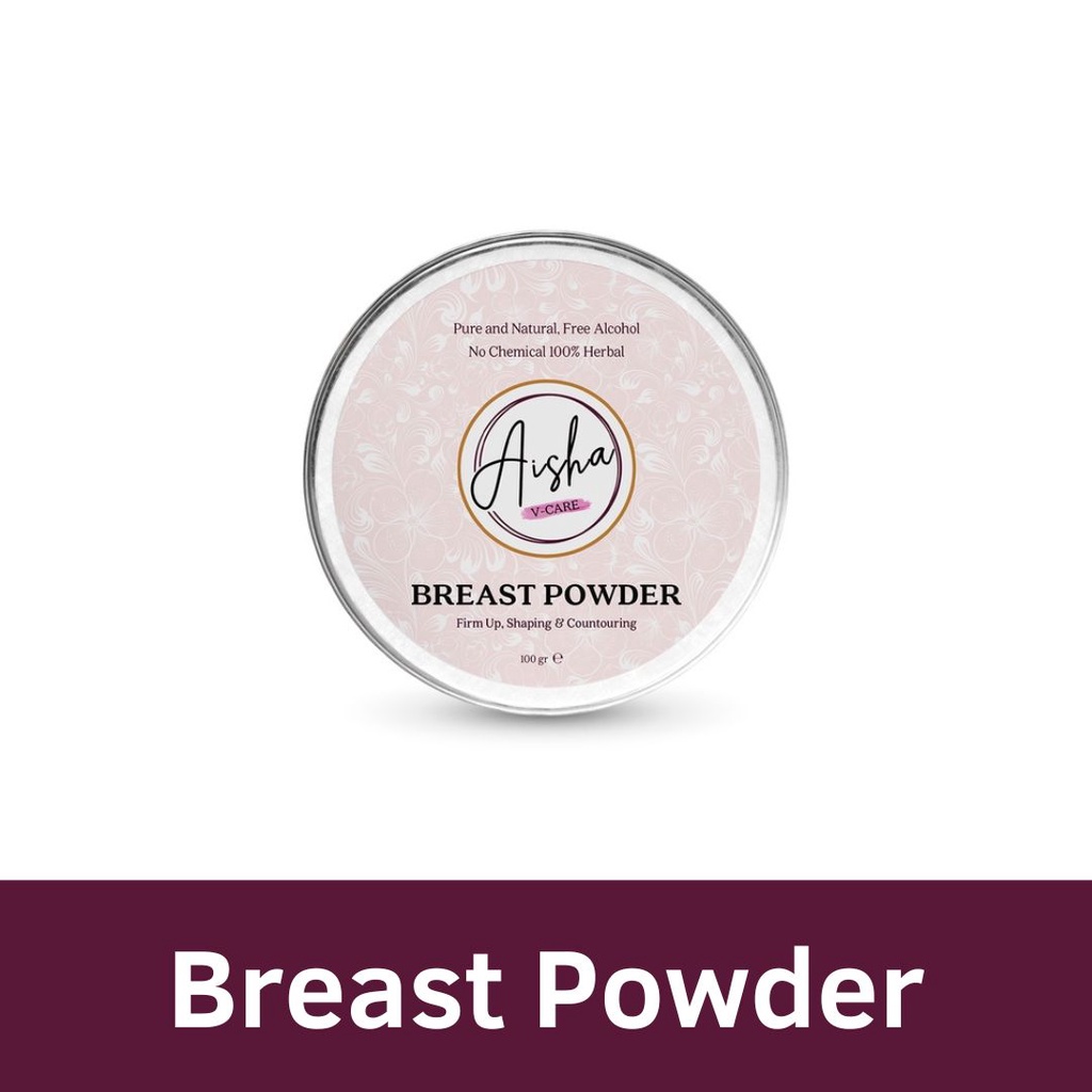 PEMBESAR PAYUDARA PENGENCANG PAYUDARA BREAST MASK MASKER PAYUDARA AISHAVCARE BREAST MASK