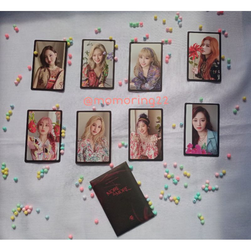 PC MORE & MORE TWICE benefit