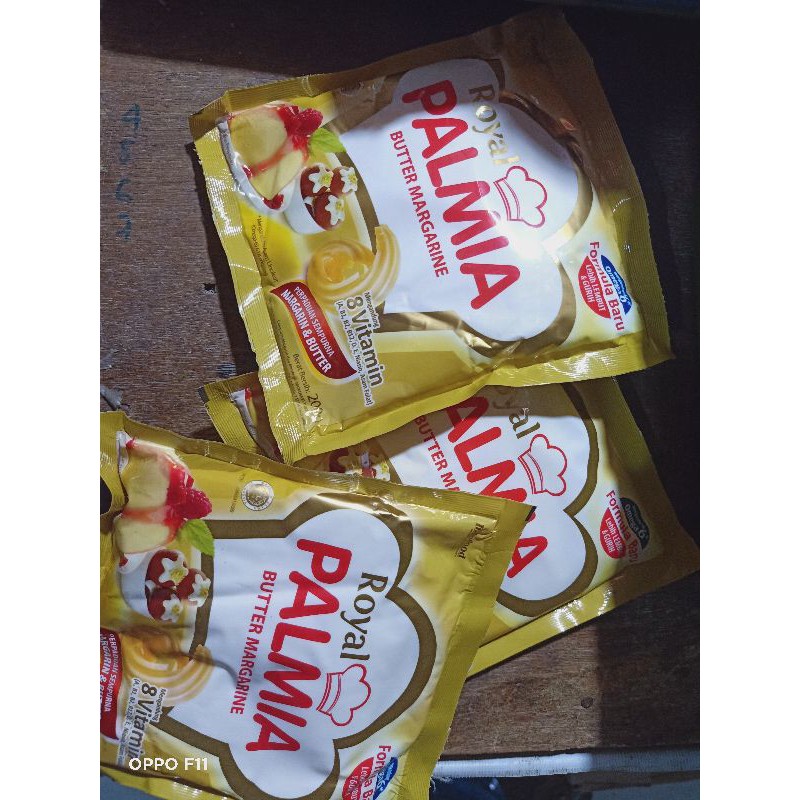 

Palmia Royal 200gram