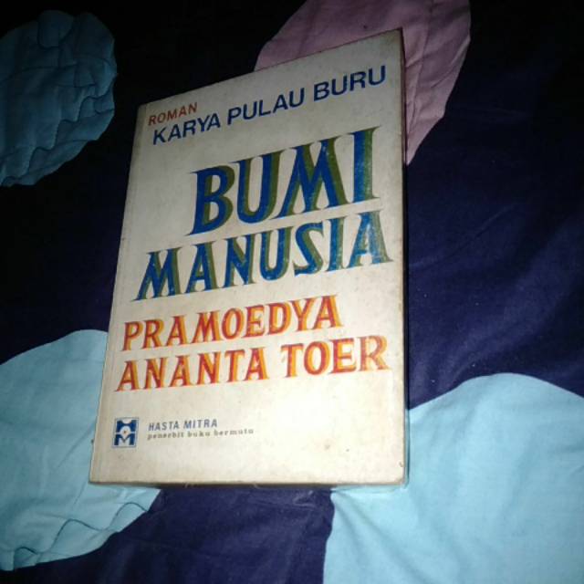 Pramodya bumi manusia