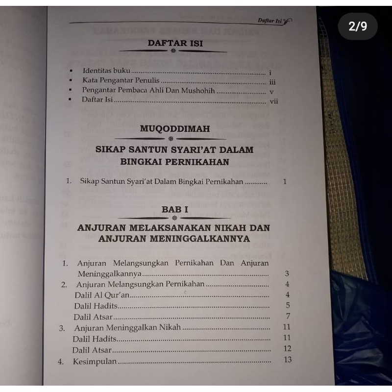 sikap santun syariat dalam bingkai pernikahan terjemah ihya ulumuddin