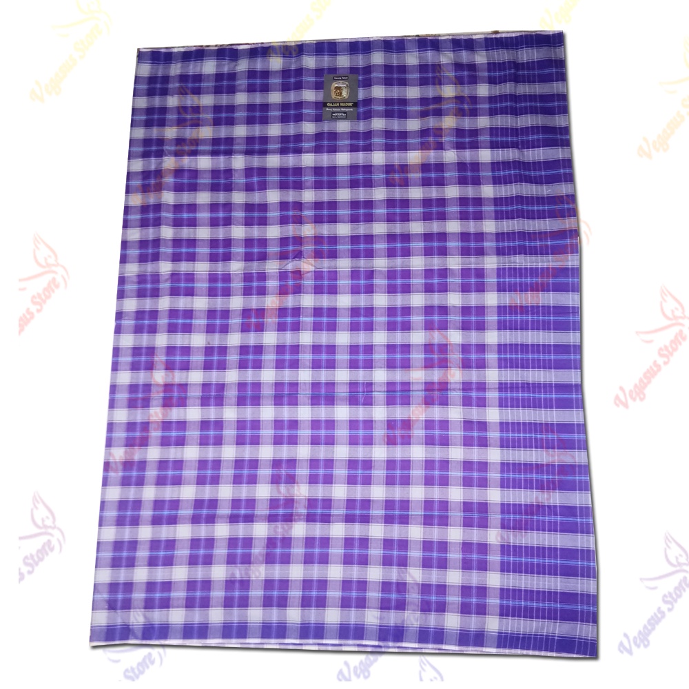 Sarung anak laki junior SD,SMP Usia 5-12th Motif Warna Kotak-Kotak Cerah Gajah Waduk untuk sholat-Kain Sarung Tenun anak Junior-Vegasus Store(COD)