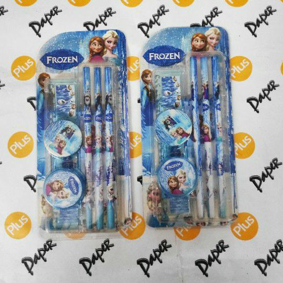 

Pensil Set FRO ZEN Bros