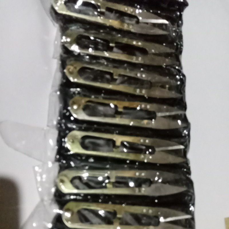 

Gunting benang - gold