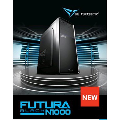 CASE ALCATROZ FUTURA N2000
