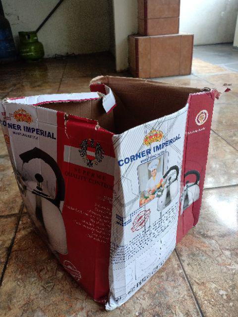 Imperial Teko Siul Teko Bunyi 6l Stainless Steel Whistling Kettle 6 Litre High Quality