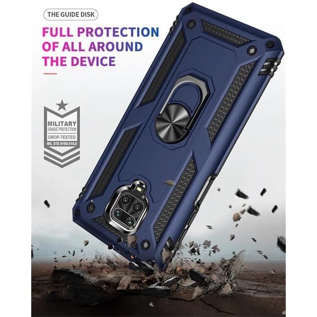 SAMSUNG A21S SOFT CASE ARMOR DEFENCE SERIES