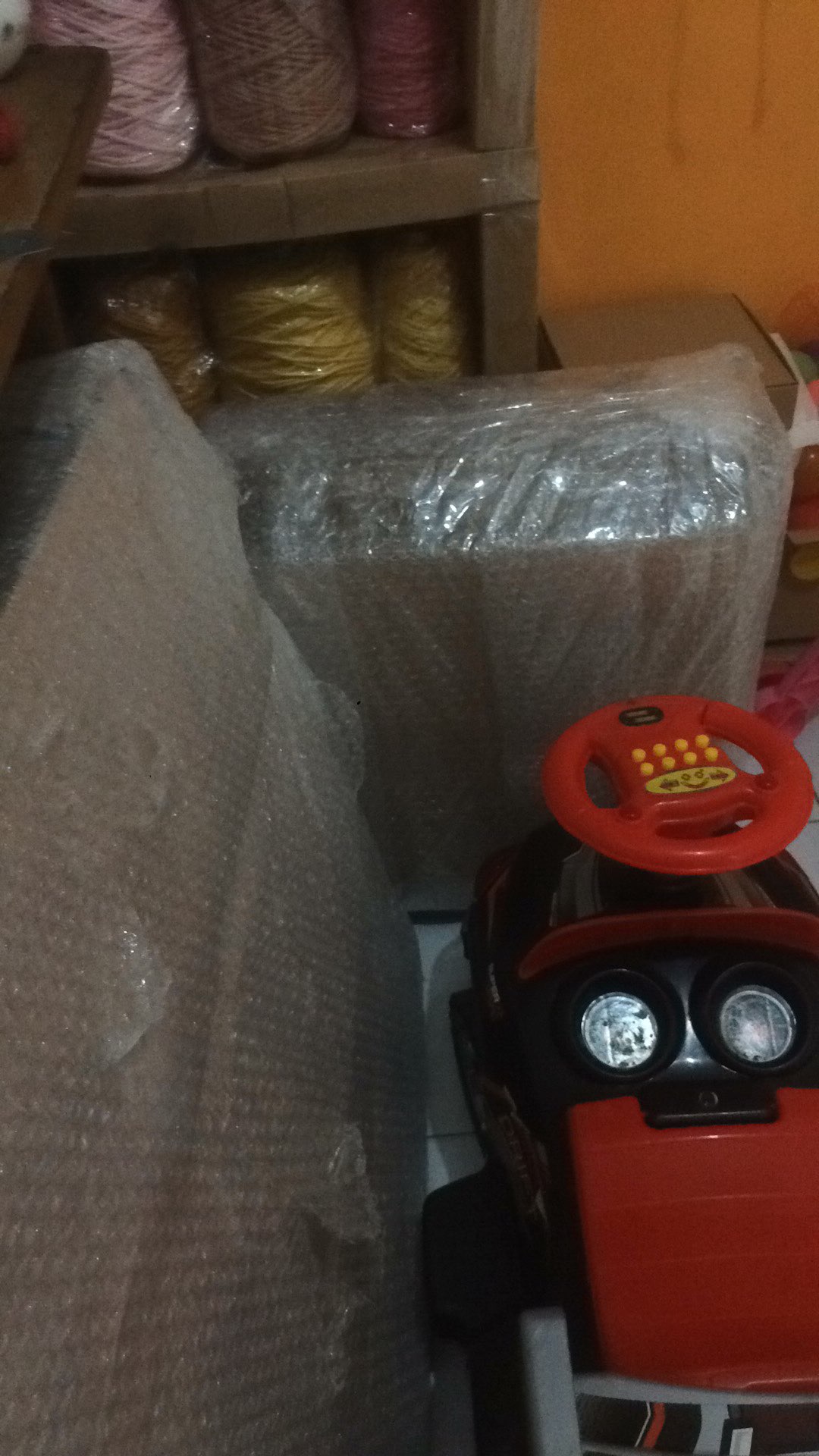 Kardus / Box Pizza / Baju / Kue 30x30x8 Cm