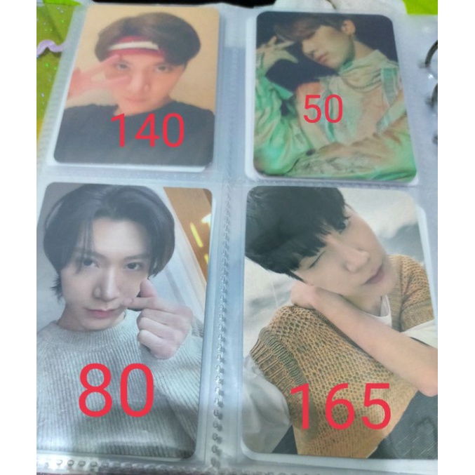 PC TEN WayV FS 4 Sakit punggung/ PC Ten SuperM/PC Ten Bene KickBack/PC Ten PB Home