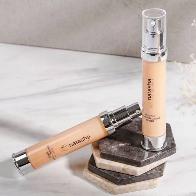 DIAMOND CAVIAR SERUM by NatashaSkin