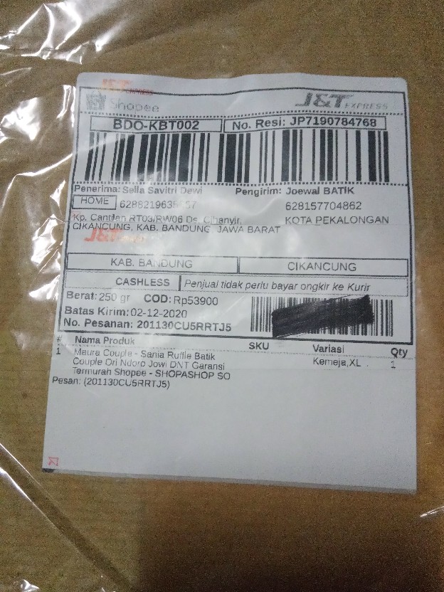 Maura Couple - Sania Ruffle Batik Couple Ori Ndoro Jowi Dnt Garansi Termurah Shopee - Shopashop So