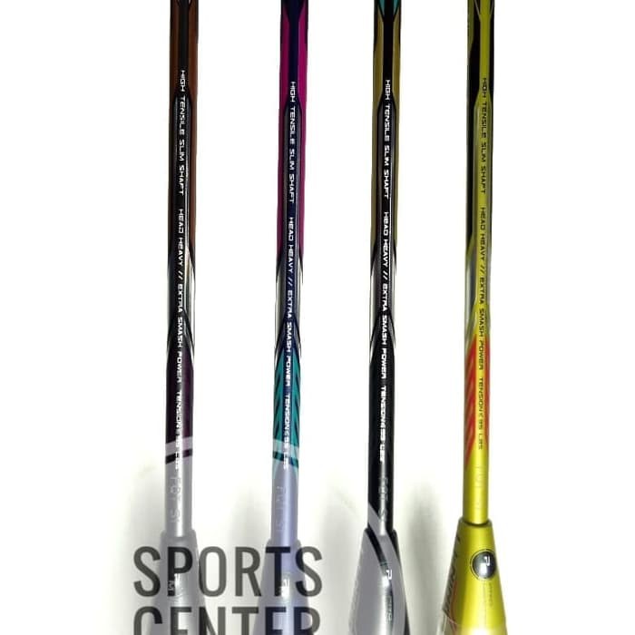 NEW  Raket Badminton Lining G-force EXTRA STRONG Plus 8900