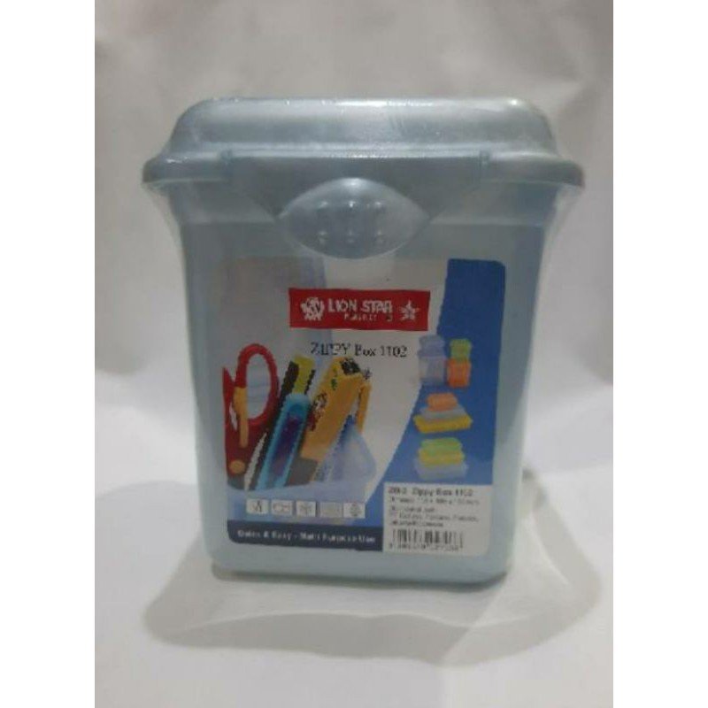 Kotak serbaguna dan ATK Lion Star