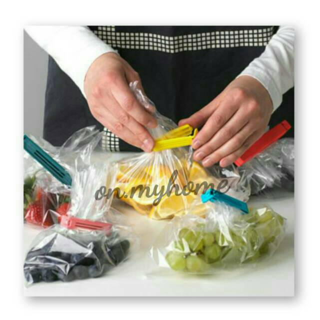 On.myhome.BEVARA Klip Makanan