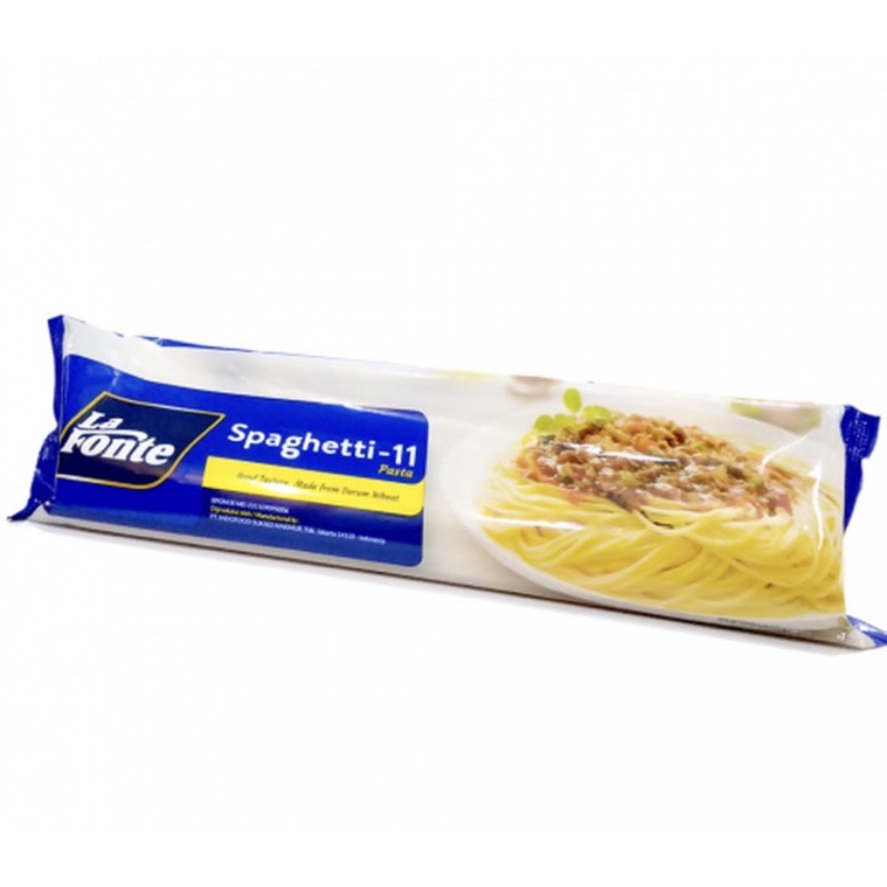 

La Fonte Pasta Spaghetti 11 (450 GR)