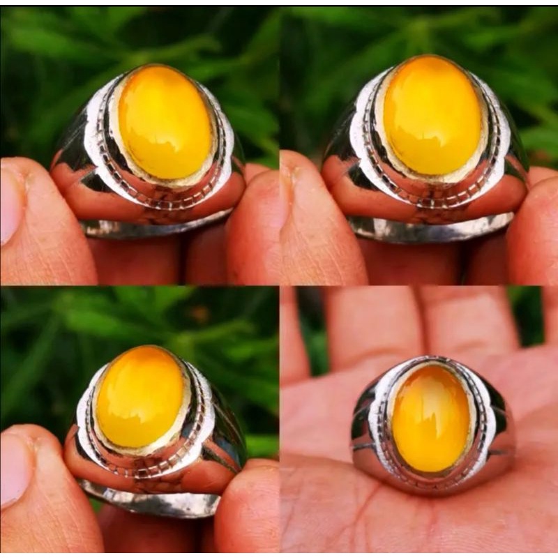 batu akik yakut crystal