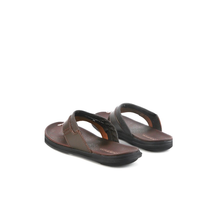 SANDAL JEPIT PRIA CARDINAL ORIGINAL CASUAL TERBARU COKLAT CA04