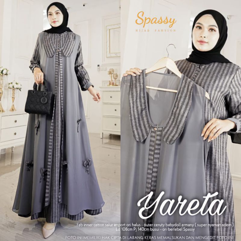 Yaretta set by SPASSY