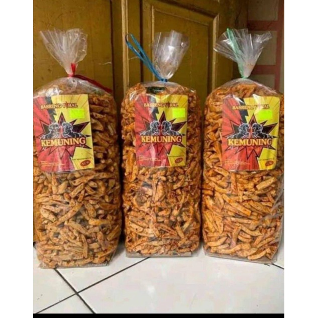 

basreng pedas