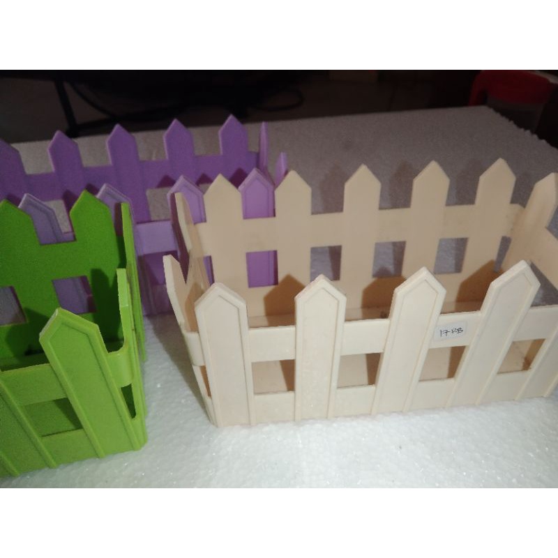 Keranjang BUNGA assesoris, tempat  SERBAGUNA, (bisa di kreasikan sebagai apa saja)tempat pensil,jepit