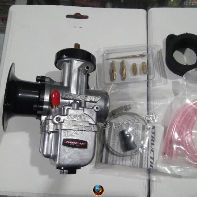 Karburator PWK 34 Ride It GP EVO Mdl Koso