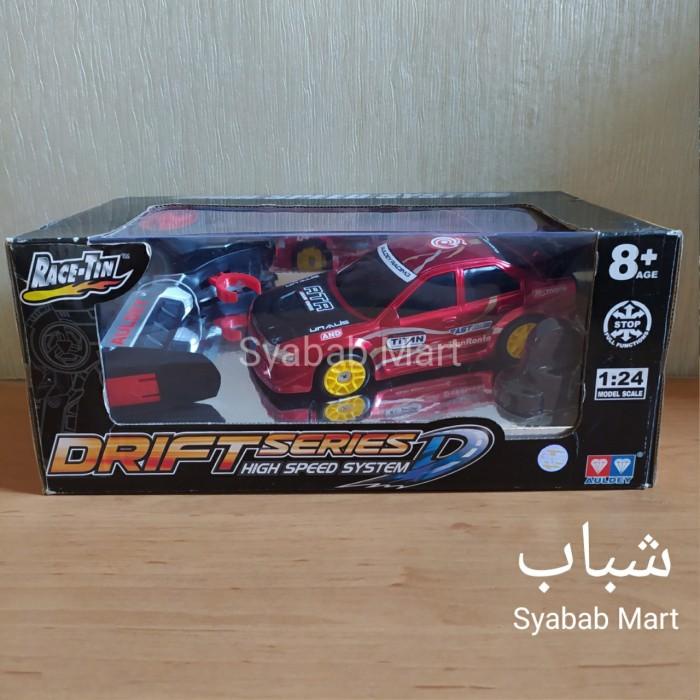 Auldey Race Tin Drift Series