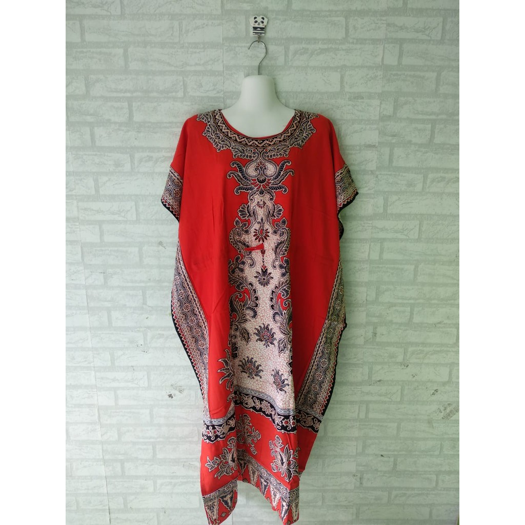 Daster batik lowo jumbo kencono ayu
